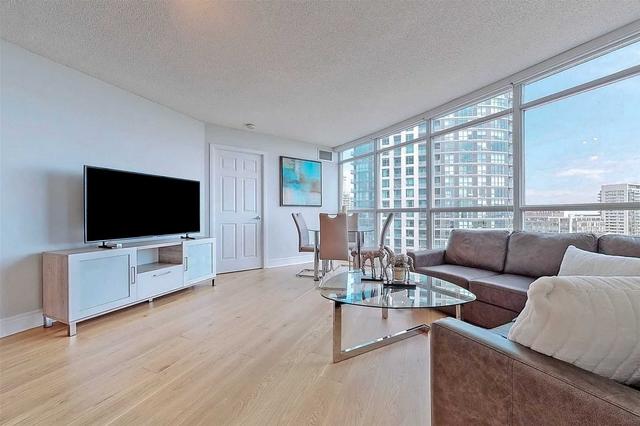 1808 - 219 Fort York Blvd, Condo with 2 bedrooms, 1 bathrooms and 1 parking in Toronto ON | Image 29