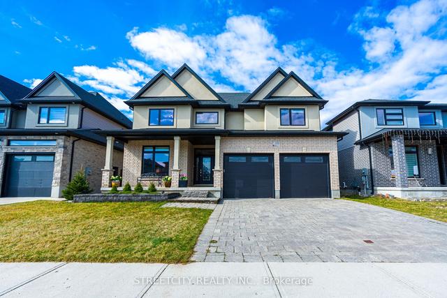 1040 Eagletrace Dr, House detached with 4 bedrooms, 4 bathrooms and 4 parking in London ON | Image 1
