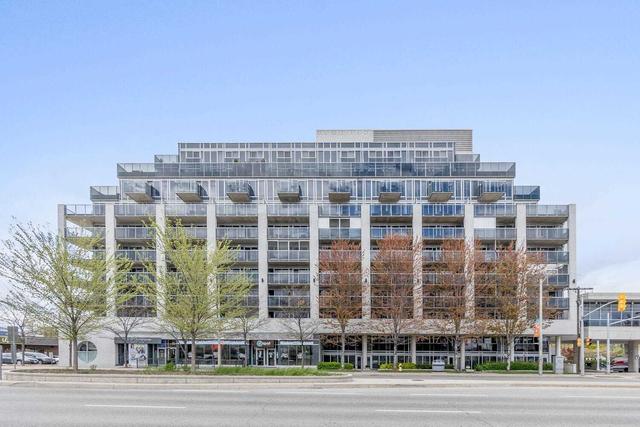 110 - 1050 The Queensway, Condo with 2 bedrooms, 2 bathrooms and 1 parking in Toronto ON | Image 12