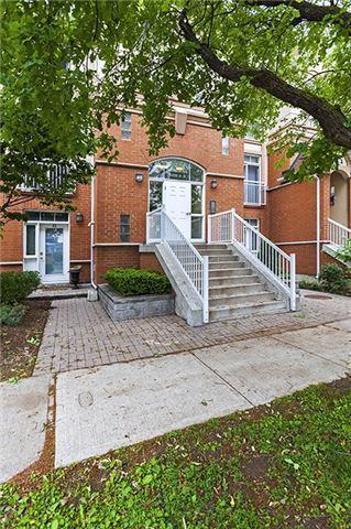Th27 - 36 Gibson Ave, Townhouse with 1 bedrooms, 1 bathrooms and 1 parking in Toronto ON | Image 17