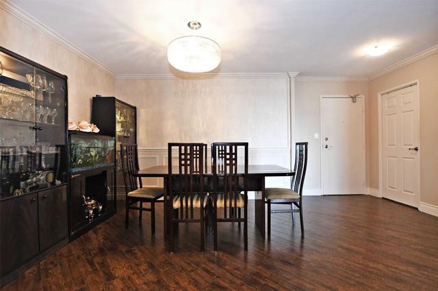 506 - 90 Fisherville Rd, Condo with 2 bedrooms, 2 bathrooms and 2 parking in Toronto ON | Image 4