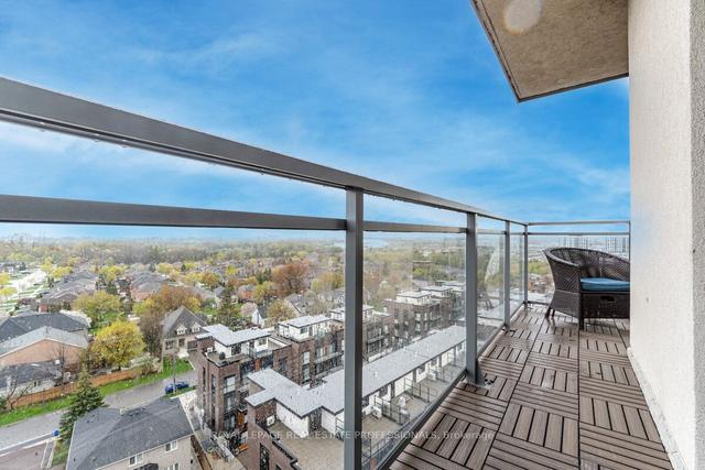 1102 - 7730 Kipling Ave, Condo with 2 bedrooms, 2 bathrooms and 1 parking in Vaughan ON | Image 21