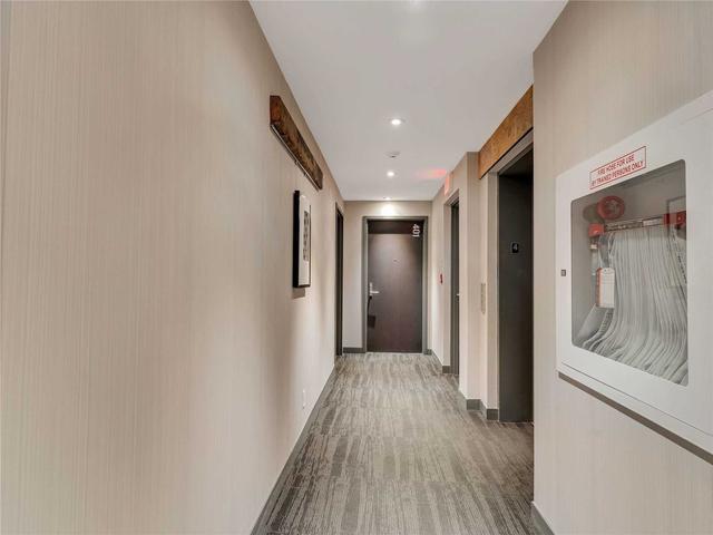 409 - 549 King St E, Condo with 1 bedrooms, 1 bathrooms and 0 parking in Toronto ON | Image 39