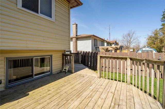 20 Balmoral Crt, House detached with 2 bedrooms, 2 bathrooms and 3 parking in Haldimand County ON | Image 22