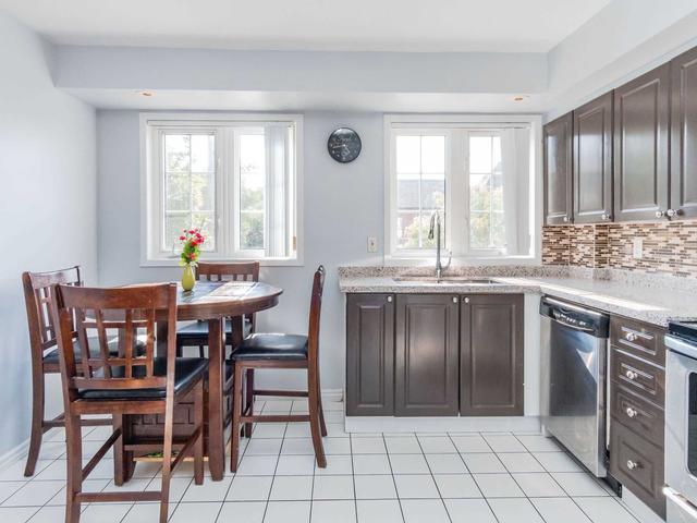 30 - 593 Kennedy Rd, Townhouse with 3 bedrooms, 2 bathrooms and 1 parking in Toronto ON | Image 28