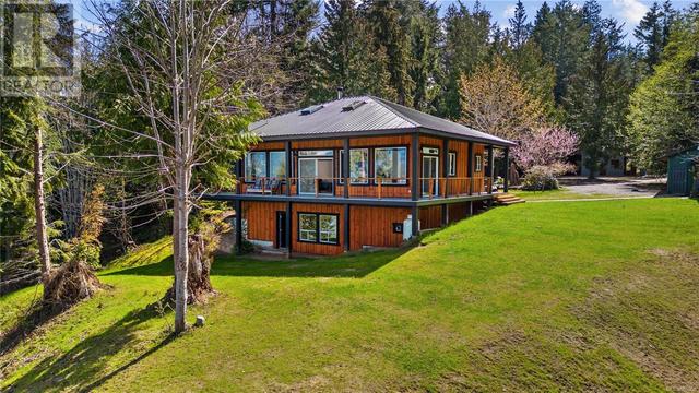 4 Mine Rd, House detached with 1 bedrooms, 2 bathrooms and 6 parking in Powell River E BC | Image 20