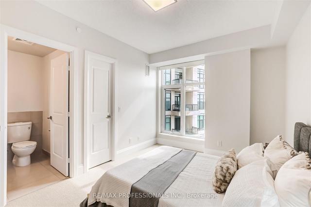 1004 - 1 Old Mill Dr, Condo with 2 bedrooms, 3 bathrooms and 1 parking in Toronto ON | Image 21