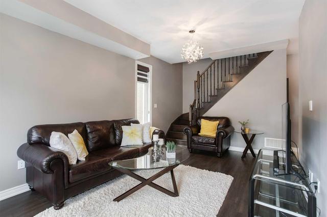 13 - 9621 Jane St, Townhouse with 2 bedrooms, 2 bathrooms and 1 parking in Vaughan ON | Image 6
