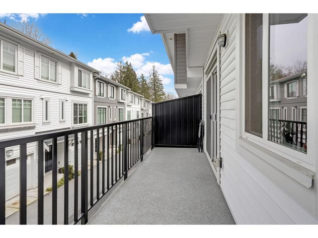 8 - 19299 64 Avenue, House attached with 3 bedrooms, 3 bathrooms and 2 parking in Surrey BC | Image 16