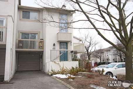 80 Cheryl Shepway, Townhouse with 3 bedrooms, 2 bathrooms and 3 parking in Toronto ON | Image 1