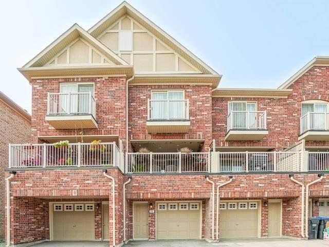 215 Inspire Blvd, House attached with 3 bedrooms, 4 bathrooms and 2 parking in Brampton ON | Image 12