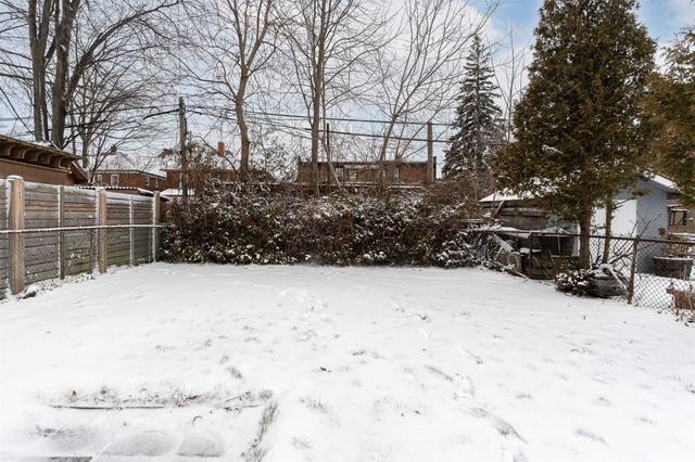 112 George St, House detached with 2 bedrooms, 2 bathrooms and 5 parking in Toronto ON | Image 35