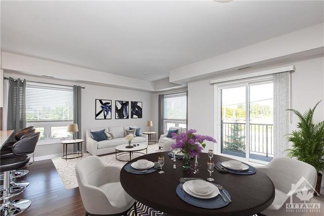 203 - 250 Winterfell Private, Condo with 2 bedrooms, 2 bathrooms and 1 parking in Ottawa ON | Image 3