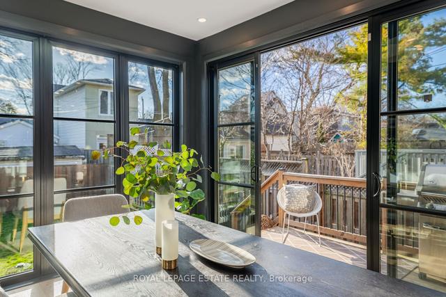 78 Rhodes Ave, House detached with 3 bedrooms, 4 bathrooms and 2 parking in Toronto ON | Image 2