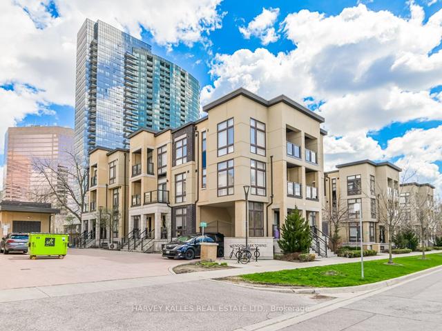 55 - 19 Eldora Ave, Townhouse with 2 bedrooms, 2 bathrooms and 1 parking in Toronto ON | Image 24