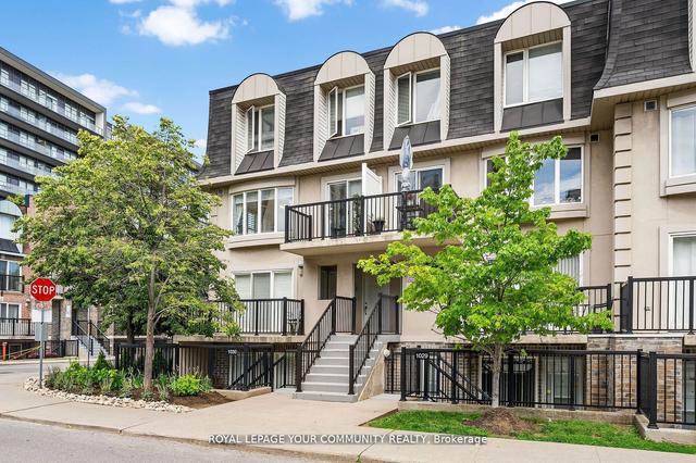 2089 - 65 George Appleton Way, Townhouse with 3 bedrooms, 2 bathrooms and 1 parking in Toronto ON | Image 23