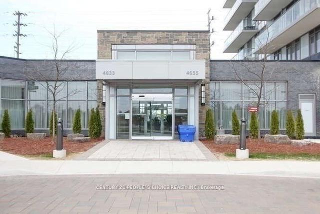 202 - 4633 Glen Erin Dr, Condo with 2 bedrooms, 1 bathrooms and 1 parking in Mississauga ON | Image 23