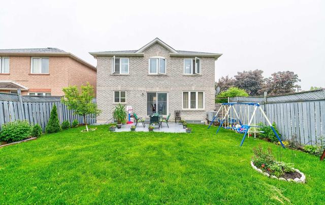 80 Oaklea Blvd, House detached with 5 bedrooms, 4 bathrooms and 5 parking in Brampton ON | Image 20
