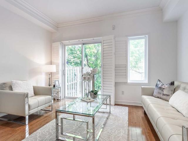 5 English Garden Way, Townhouse with 3 bedrooms, 5 bathrooms and 2 parking in Toronto ON | Image 25
