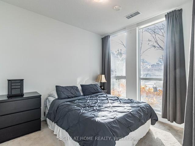 216 - 1603 Eglinton Ave W, Condo with 2 bedrooms, 2 bathrooms and 1 parking in Toronto ON | Image 27