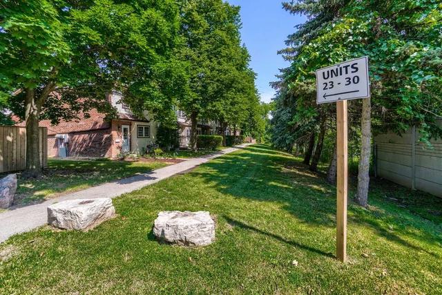28 - 2065 Amherst Heights Crt, Townhouse with 2 bedrooms, 2 bathrooms and 2 parking in Burlington ON | Image 12