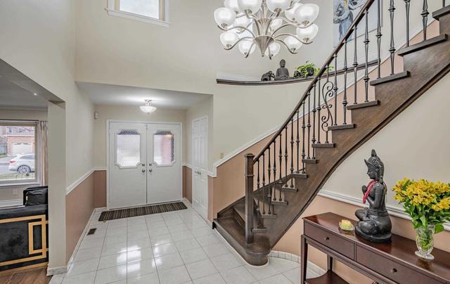 11 Newport St, House detached with 4 bedrooms, 5 bathrooms and 4 parking in Brampton ON | Image 34