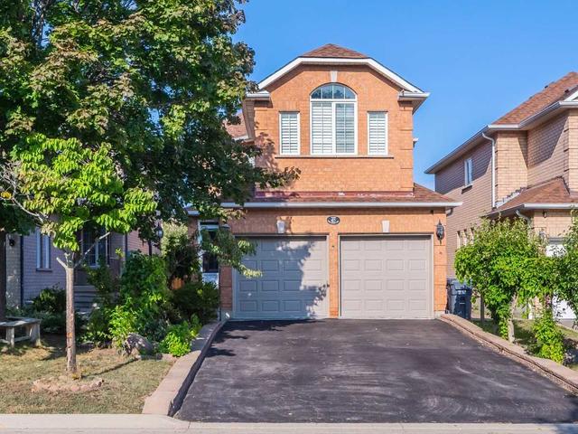 5387 Red Brush Dr, House detached with 3 bedrooms, 4 bathrooms and 6 parking in Mississauga ON | Image 1
