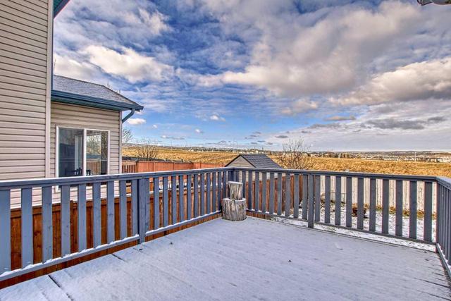 50 Hidden Ranch Terrace, House detached with 3 bedrooms, 2 bathrooms and 4 parking in Calgary AB | Image 8