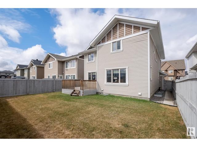 2041 Rochester Av Nw, House detached with 5 bedrooms, 4 bathrooms and null parking in Edmonton AB | Image 47