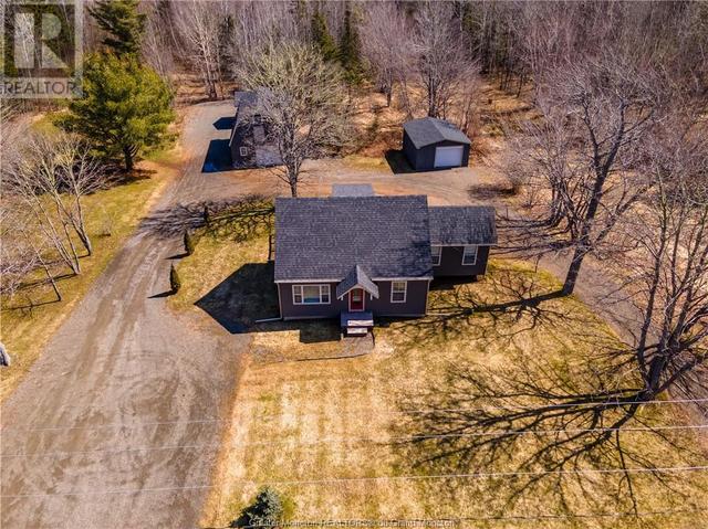 1509 Route 114, House detached with 4 bedrooms, 1 bathrooms and null parking in Coverdale NB | Image 1