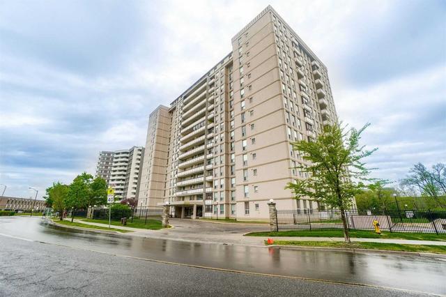 606 - 130 Neptune Dr, Condo with 2 bedrooms, 2 bathrooms and 1 parking in Toronto ON | Image 23