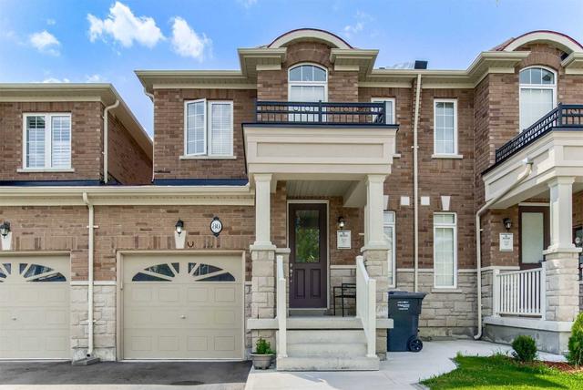 80 Blackberry Valley Cres, House attached with 3 bedrooms, 4 bathrooms and 3 parking in Caledon ON | Image 30
