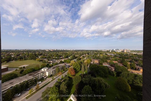 1905 - 5 Old Sheppard Ave, Condo with 2 bedrooms, 2 bathrooms and 1 parking in Toronto ON | Image 15