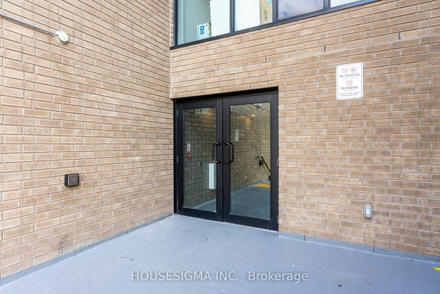 419 - 1 Falaise Rd, Condo with 1 bedrooms, 2 bathrooms and 1 parking in Toronto ON | Image 21