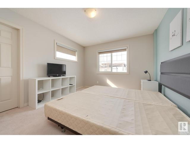 39 - 1730 Leger Ga Nw, House semidetached with 3 bedrooms, 2 bathrooms and null parking in Edmonton AB | Image 21