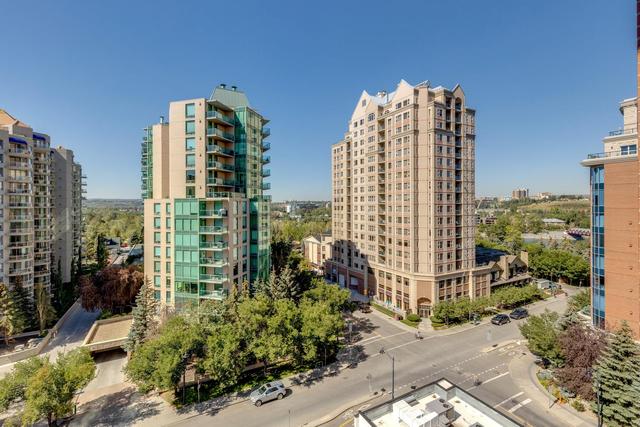 903 - 735 2 Avenue Sw, Condo with 1 bedrooms, 1 bathrooms and 1 parking in Calgary AB | Image 28