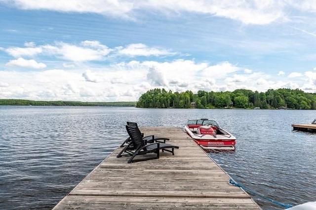 1075 Sawmill Lane, House detached with 1 bedrooms, 4 bathrooms and 10 parking in Lake of Bays ON | Image 12