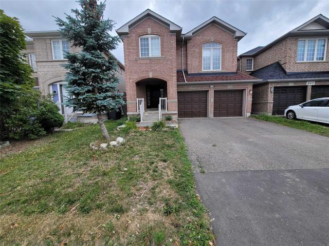 238 Brisdale Dr, House detached with 4 bedrooms, 3 bathrooms and 3 parking in Brampton ON | Image 12