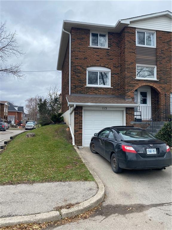 unit 33 - 115 Main Street W, House attached with 3 bedrooms, 1 bathrooms and 1 parking in Haldimand County ON | Image 5