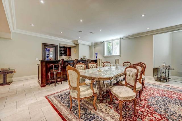 31 Vernham Crt, House detached with 5 bedrooms, 8 bathrooms and 7 parking in Toronto ON | Image 21