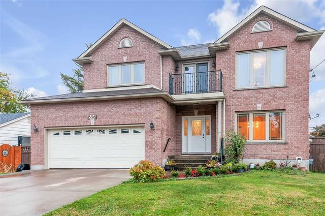 656 Geneva St, House detached with 4 bedrooms, 5 bathrooms and 6 parking in St. Catharines ON | Card Image