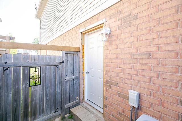 50 Winchester Terr, House attached with 3 bedrooms, 4 bathrooms and 3 parking in Barrie ON | Image 31