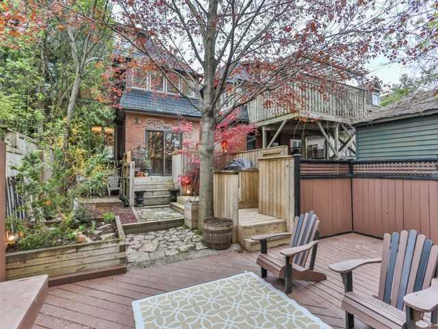 38 Alberta Ave, House semidetached with 5 bedrooms, 2 bathrooms and 1 parking in Toronto ON | Image 14