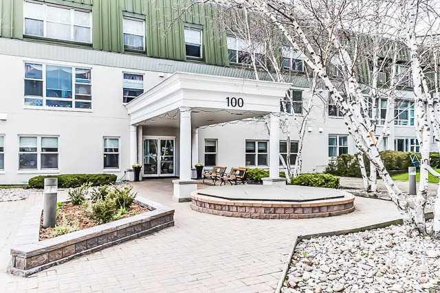 219 - 100 Anna Russell Way, Condo with 1 bedrooms, 1 bathrooms and 1 parking in Markham ON | Image 1