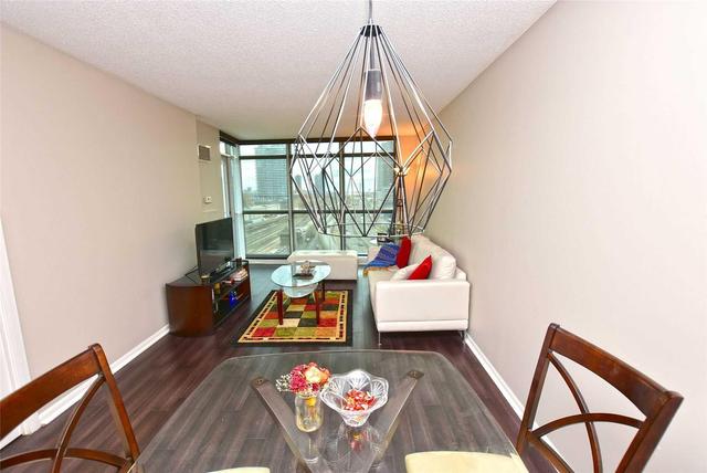 1209 - 18 Yonge St, Condo with 1 bedrooms, 2 bathrooms and 1 parking in Toronto ON | Image 6