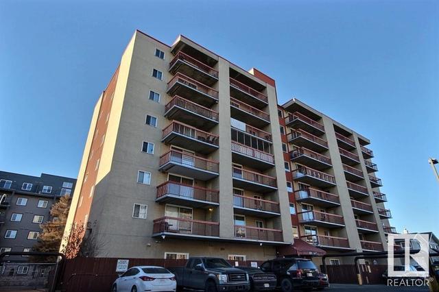607 - 12831 66 St Nw, Condo with 1 bedrooms, 1 bathrooms and null parking in Edmonton AB | Image 12