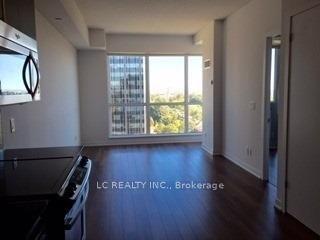 1501 - 60 Berwick Ave, Condo with 1 bedrooms, 1 bathrooms and 1 parking in Toronto ON | Image 6