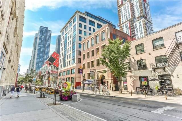 406 - 105 Mccaul St, Condo with 1 bedrooms, 1 bathrooms and null parking in Toronto ON | Image 20