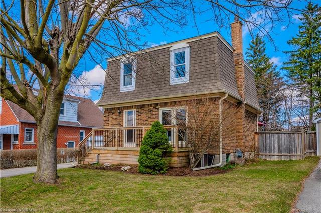 160 Lucan Avenue, House detached with 3 bedrooms, 1 bathrooms and 5 parking in Waterloo ON | Image 34