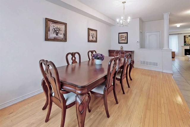 5 Angelico Ave, House detached with 3 bedrooms, 3 bathrooms and 3 parking in Vaughan ON | Image 33